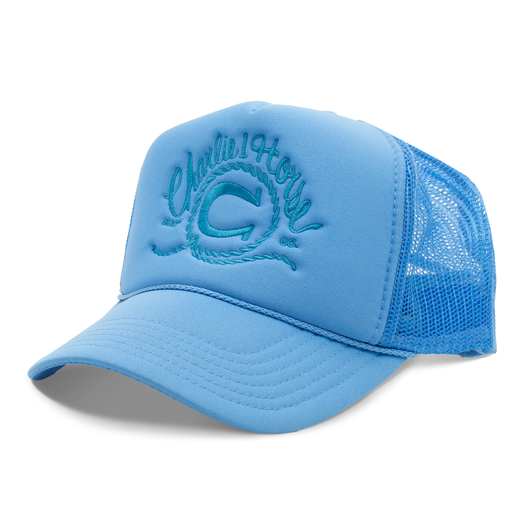 Charlie 1 Horse Trucker Cap