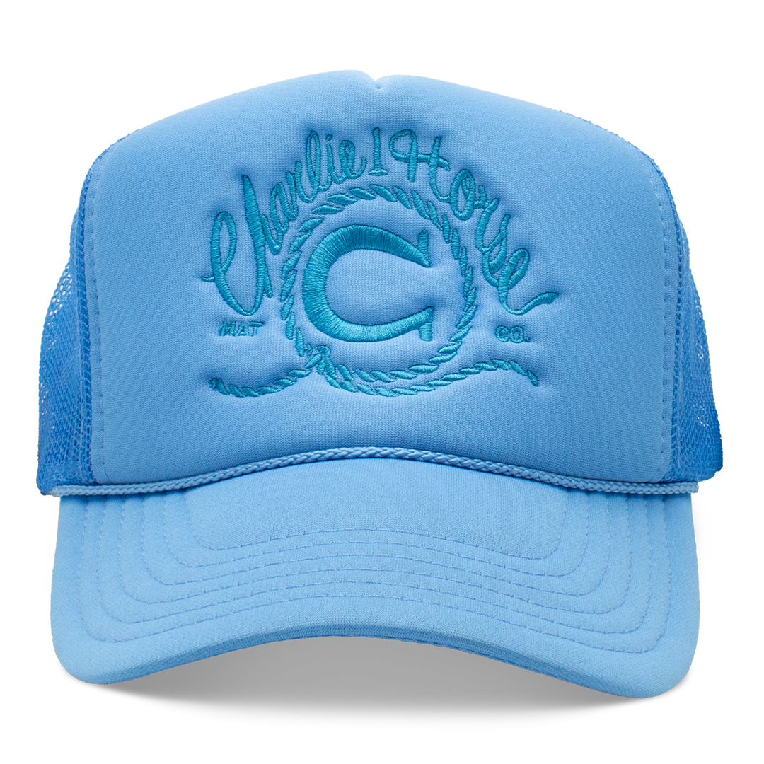 Charlie 1 Horse Trucker Cap