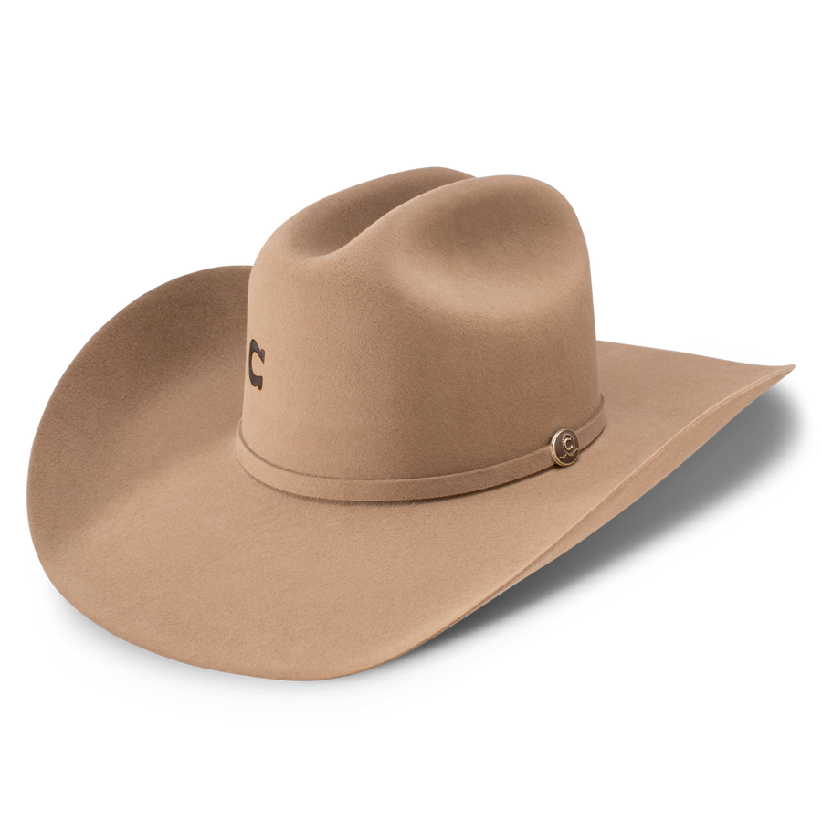 6X Cash Cowgirl Hat Charlie 1 Horse