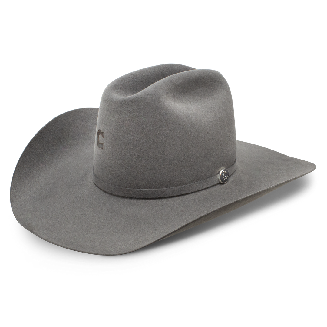 6X Cash Cowgirl Hat - Charlie 1 Horse