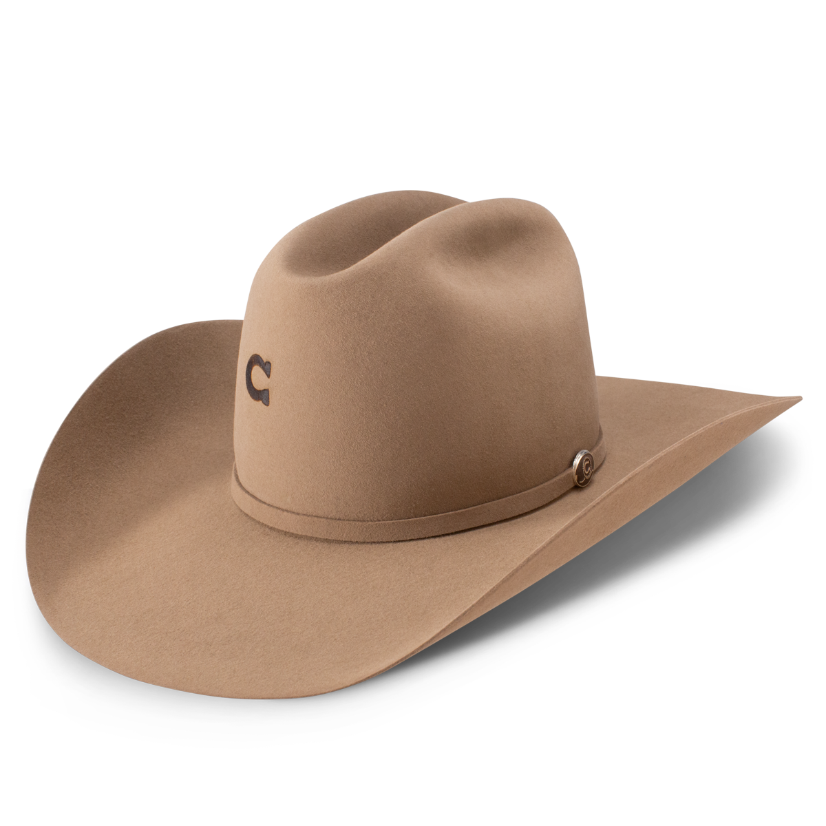 Hat with 2024 c on it