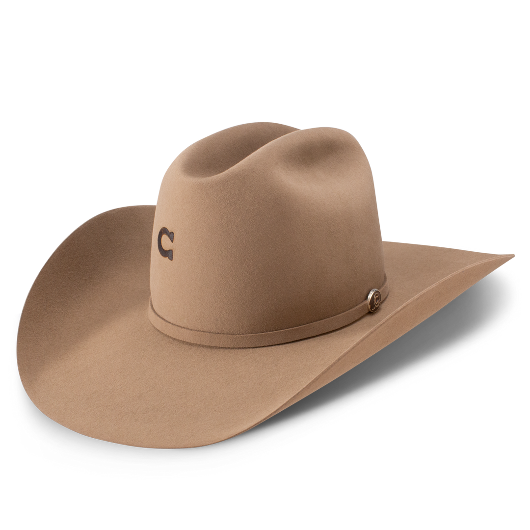6X Cash Cowgirl Hat 7 Charlie 1 Horse