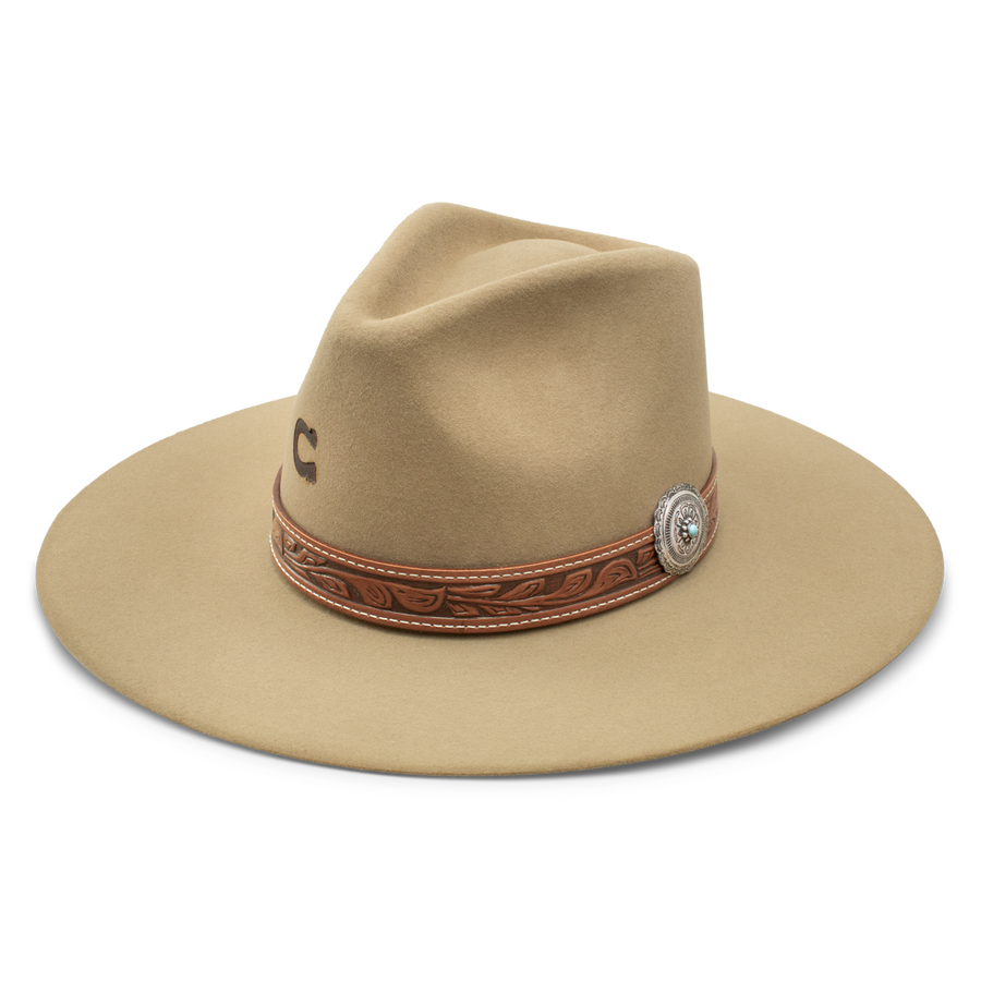 Lori Fashion Hat - Charlie 1 Horse
