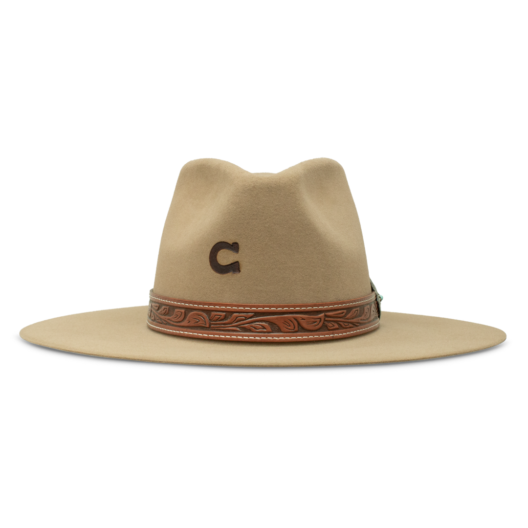 Lori Fashion Hat - Charlie 1 Horse