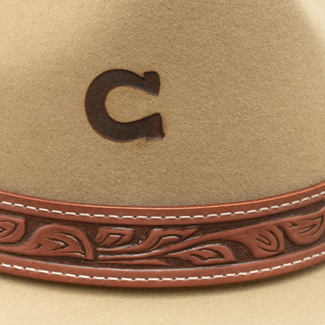 Lori Fashion Hat - Charlie 1 Horse