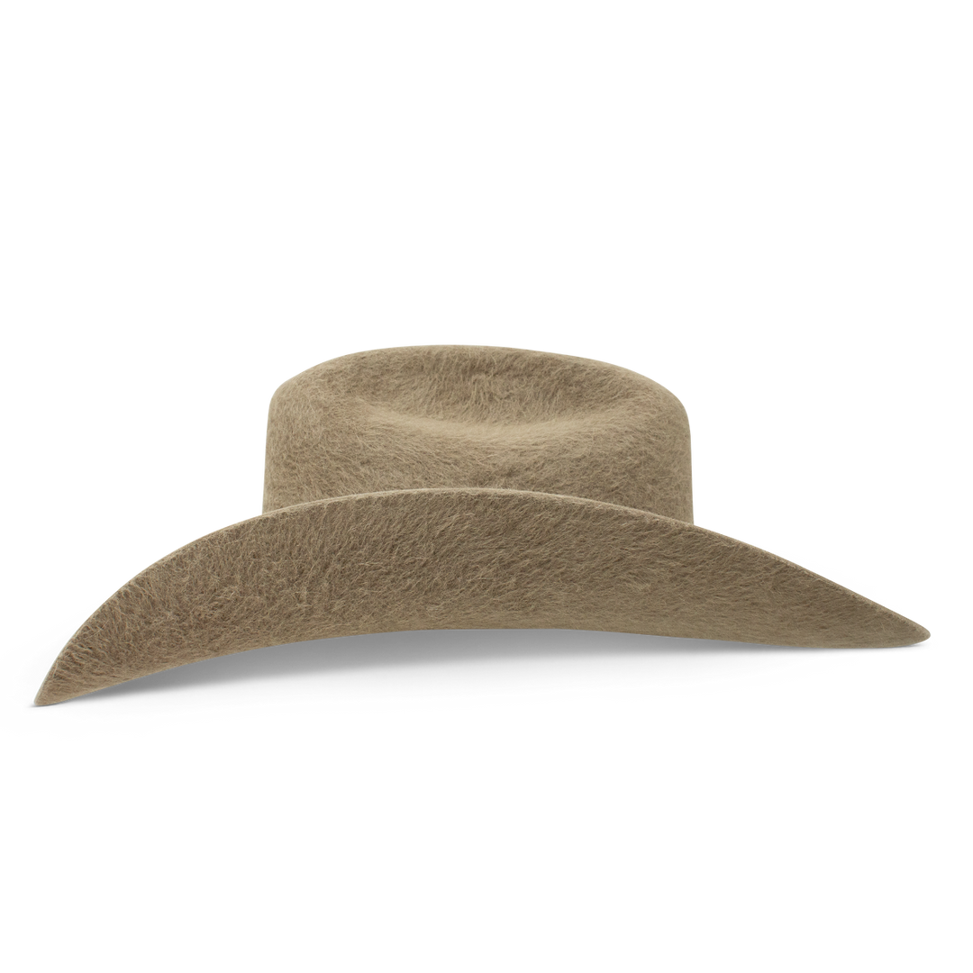Silver Bullet Proof Western Hat - Charlie 1 Horse