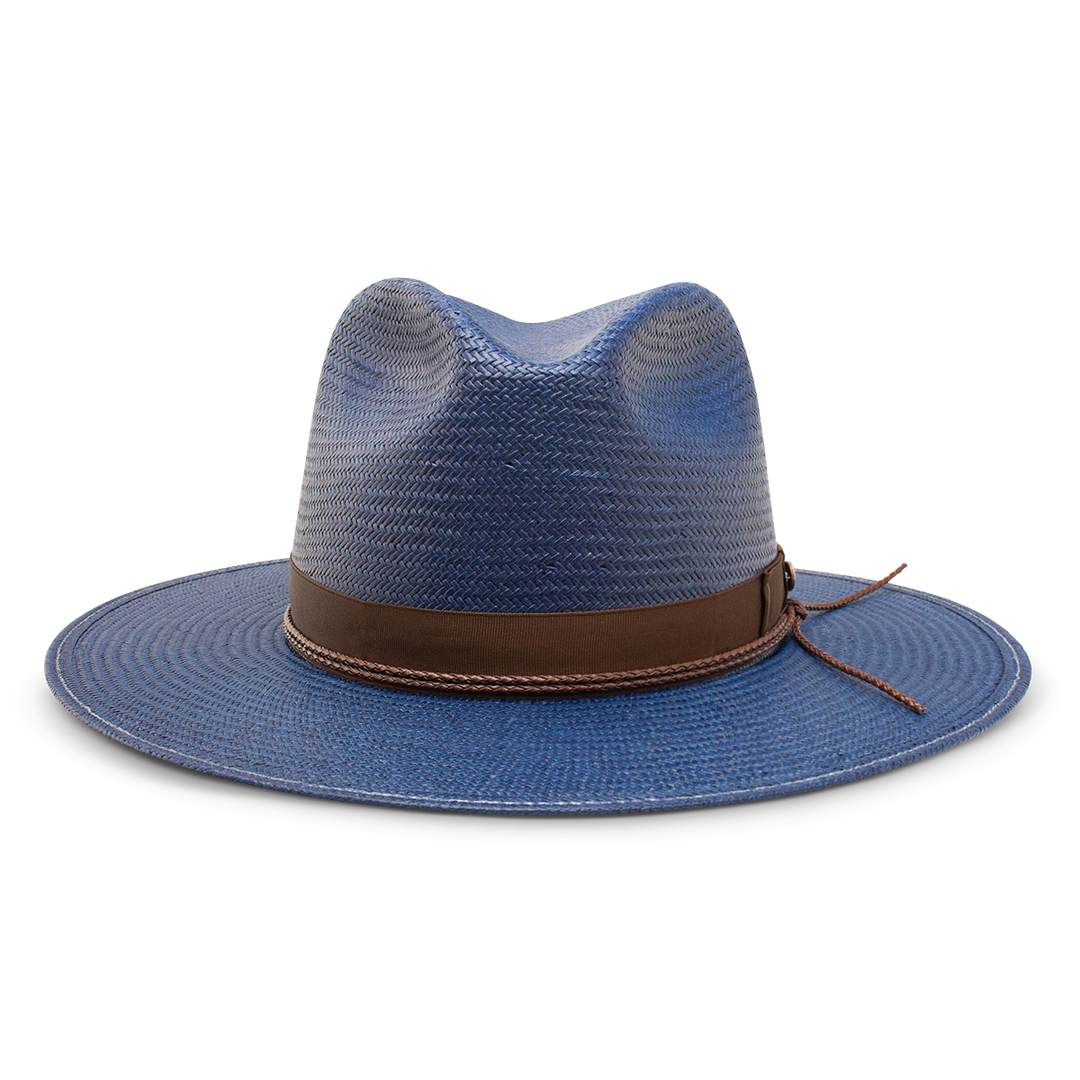 Baskin' Blue Fashion Hat - Charlie 1 Horse