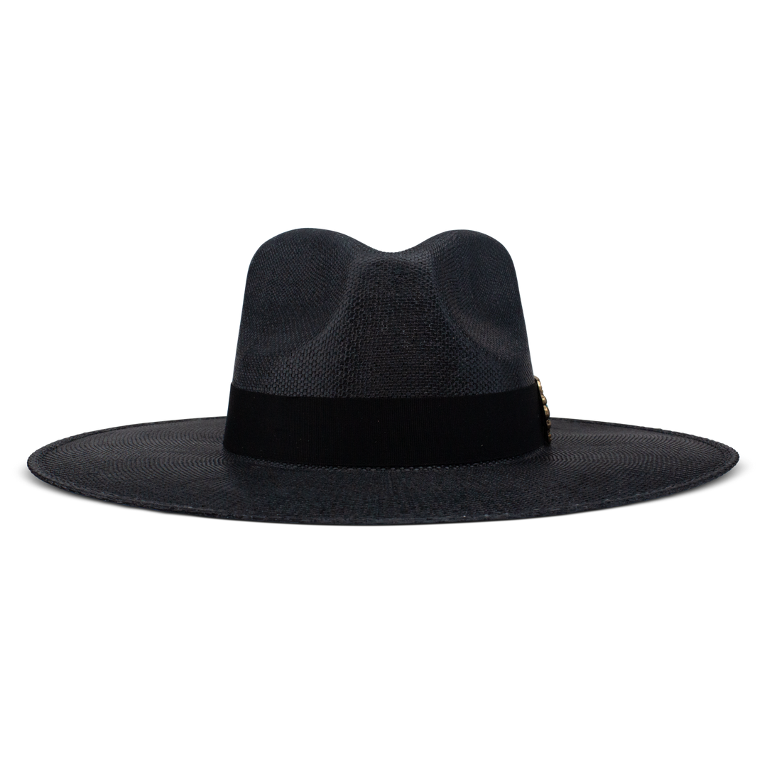 Black Opal Fashion Hat - Charlie 1 Horse