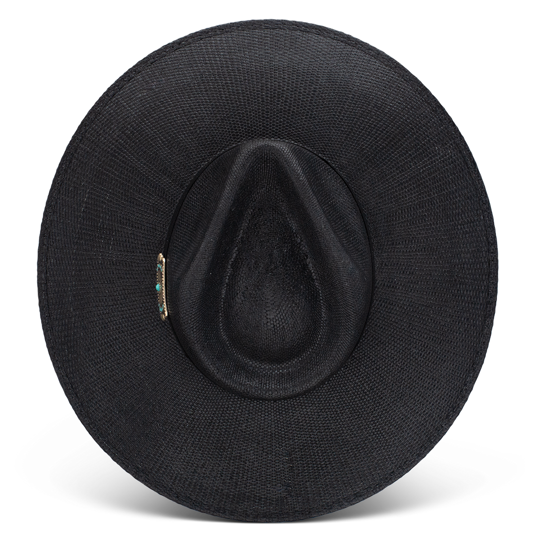 Black Opal Fashion Hat - Charlie 1 Horse