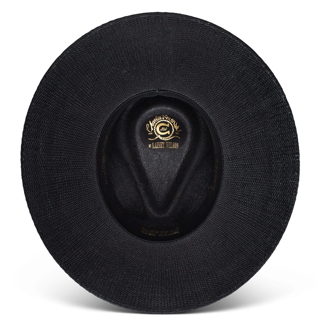 Black Opal Fashion Hat - Charlie 1 Horse