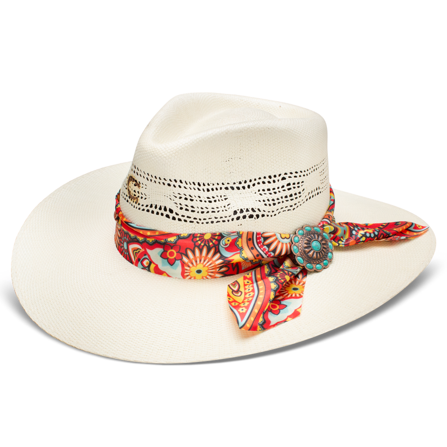 Chisos Fashion Hat - Charlie 1 Horse