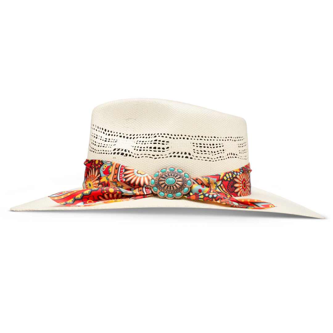 Chisos Fashion Hat - Charlie 1 Horse