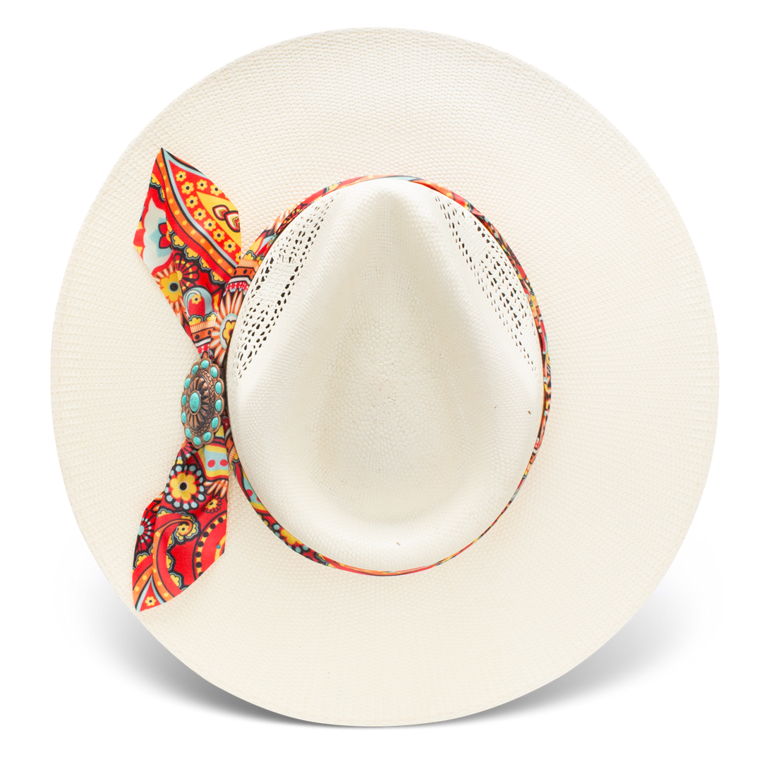 Chisos Fashion Hat - Charlie 1 Horse