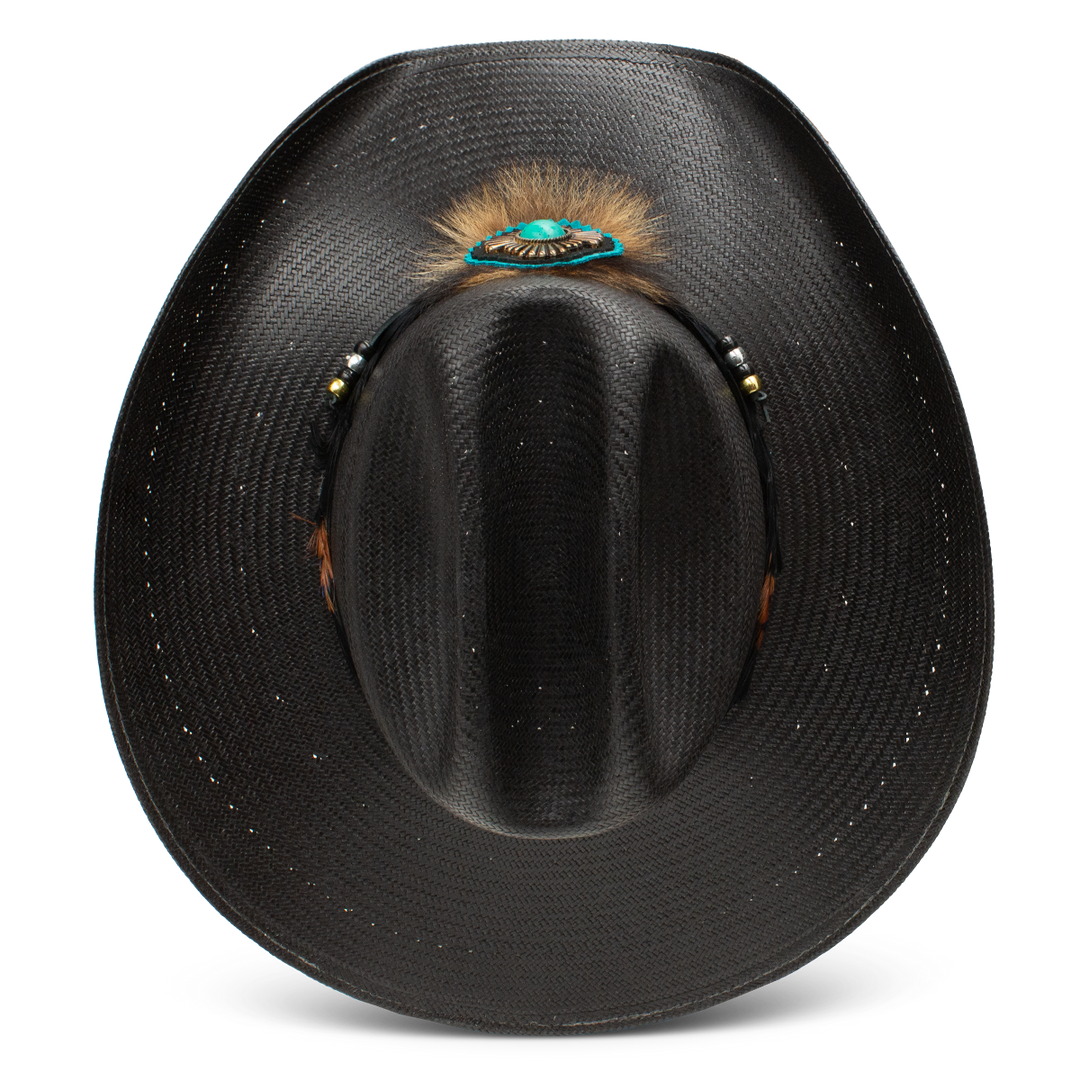 Country with A Flare Cowgirl Hat - Charlie 1 Horse