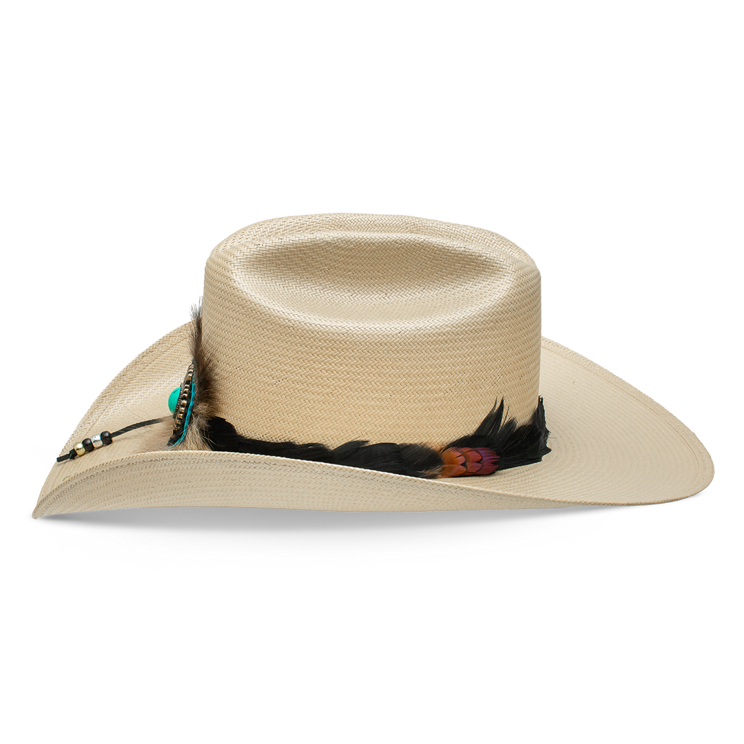 Country with A Flare Cowgirl Hat - Charlie 1 Horse