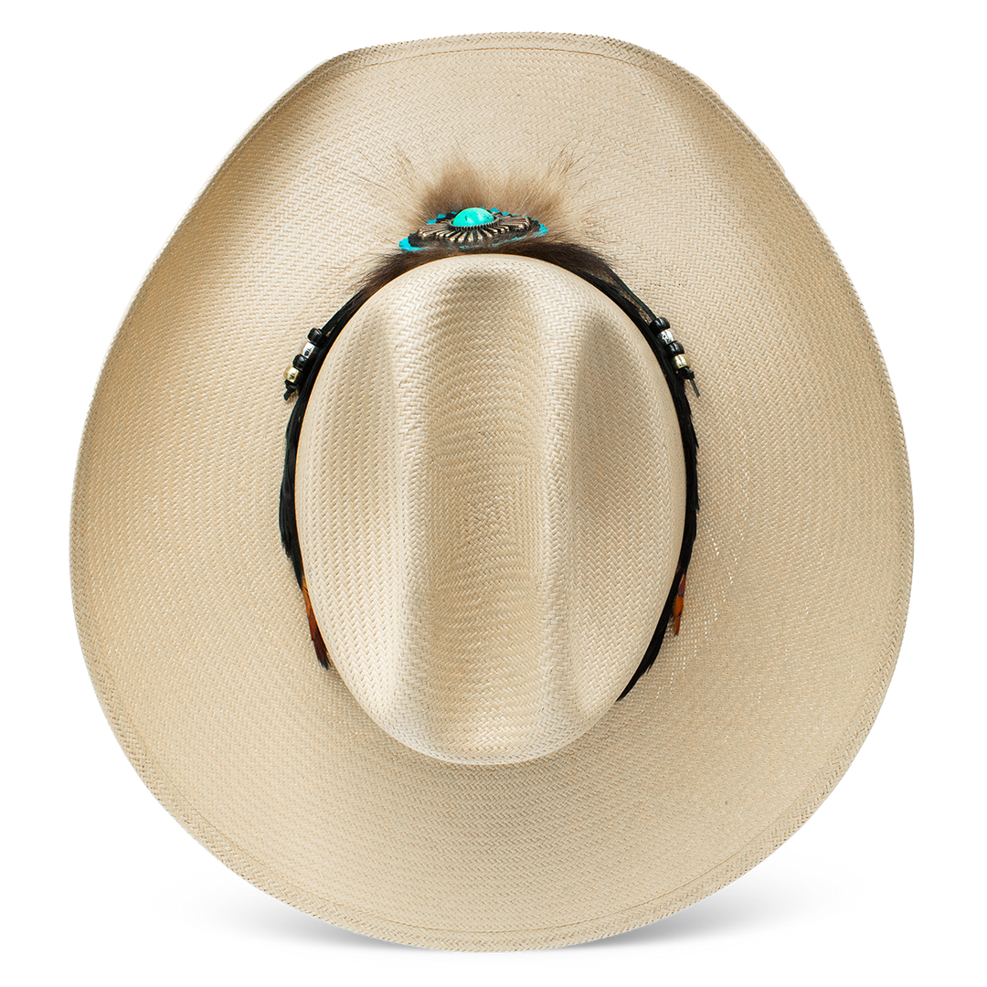 Country with A Flare Cowgirl Hat - Charlie 1 Horse