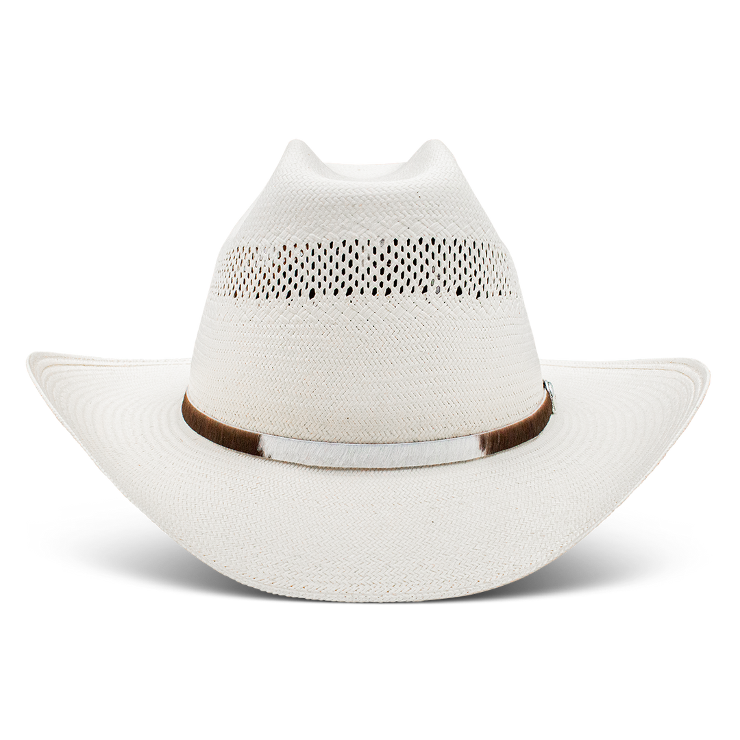 Countin' Chickens Western Hat - Charlie 1 Horse