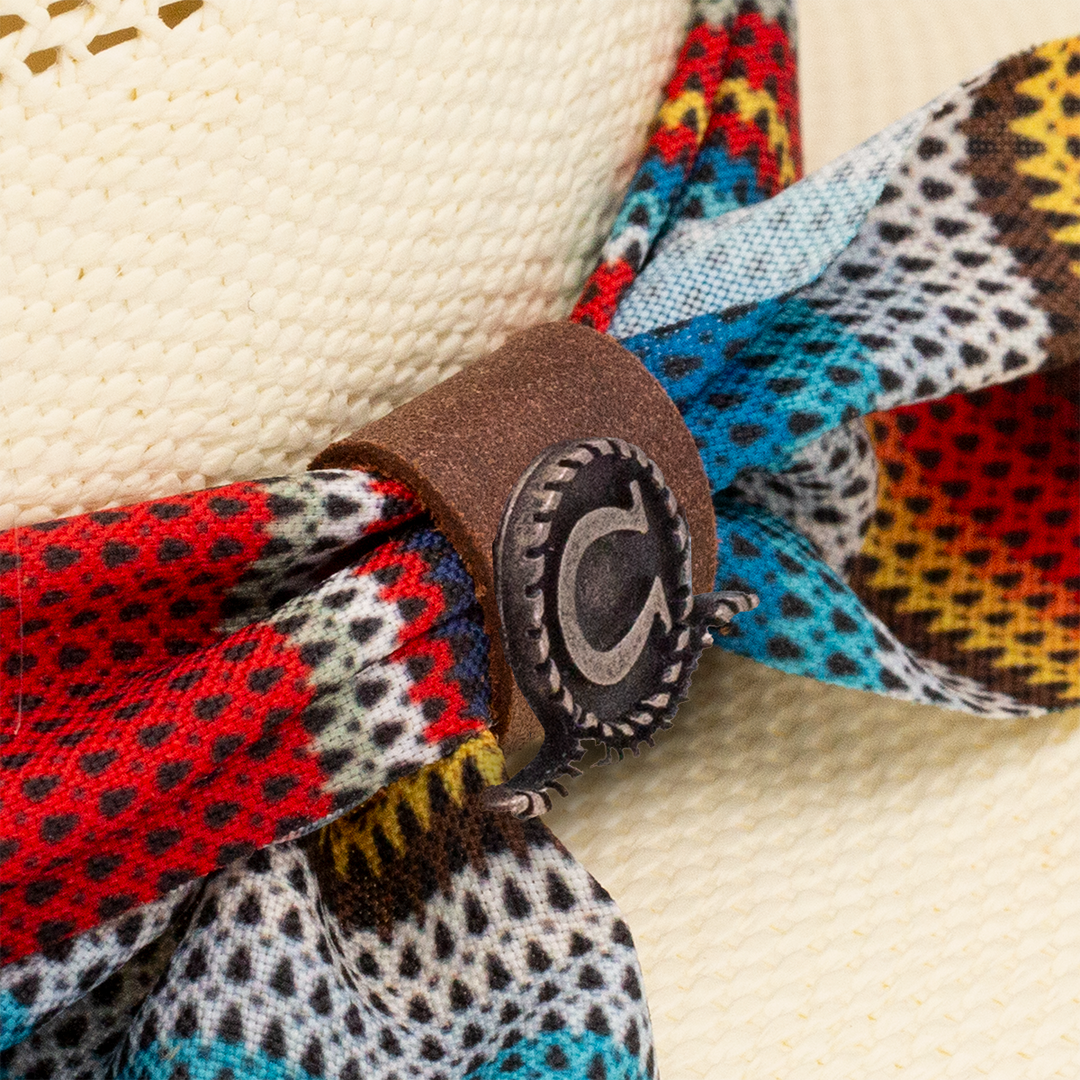 Fiesta Fashion Hat - Charlie 1 Horse