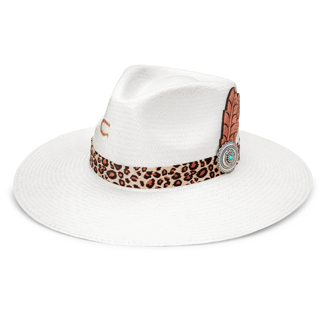 Heatseeker Fashion Hat (Missing Info) - Charlie 1 Horse