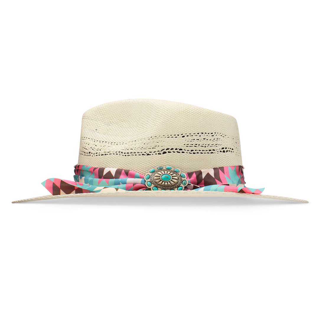 Hissy Fit Fashion Hat - Charlie 1 Horse