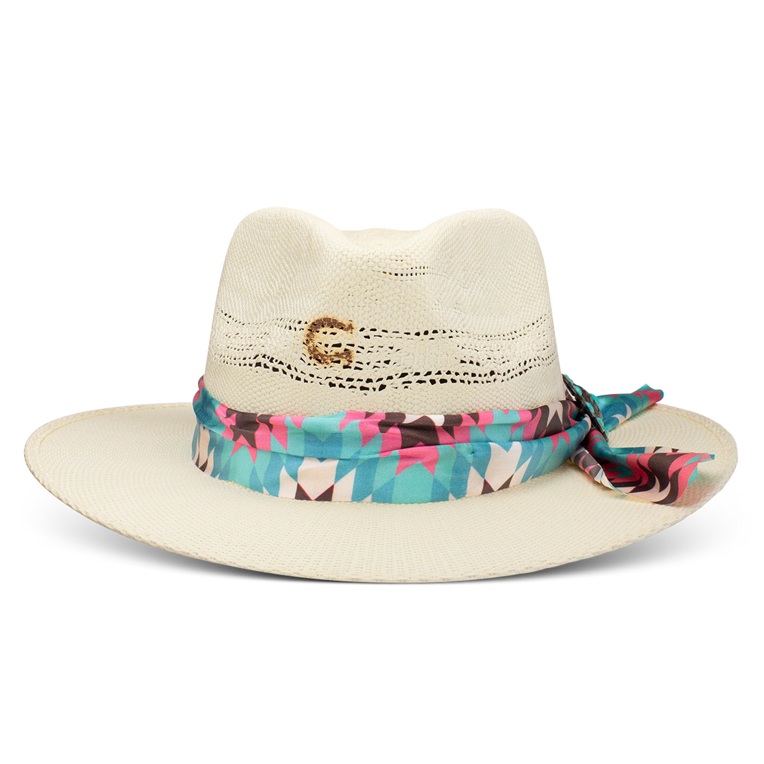 Hissy Fit Fashion Hat - Charlie 1 Horse