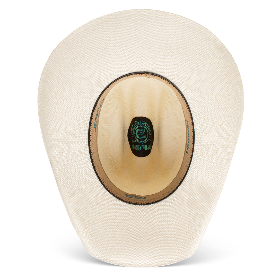 Hang Tight Honey Cowgirl Hat - Charlie 1 Horse