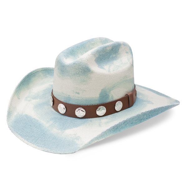 Charlie 1 Horse Honey Hush Hang Tight Honey Western Hat – Charlie 1 Horse main image 2