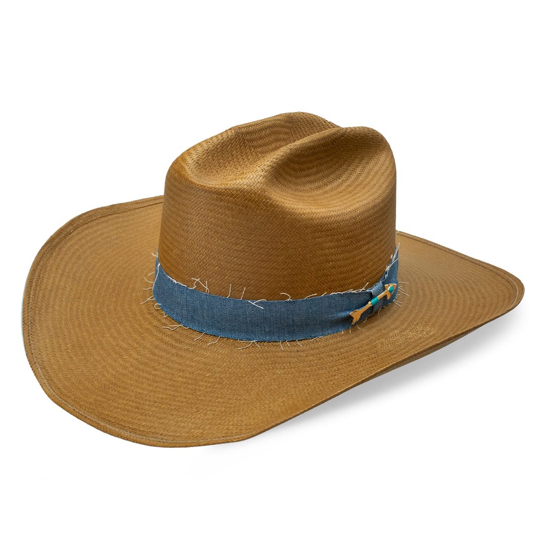 Lone Wolf Cowgirl Hat - Charlie 1 Horse