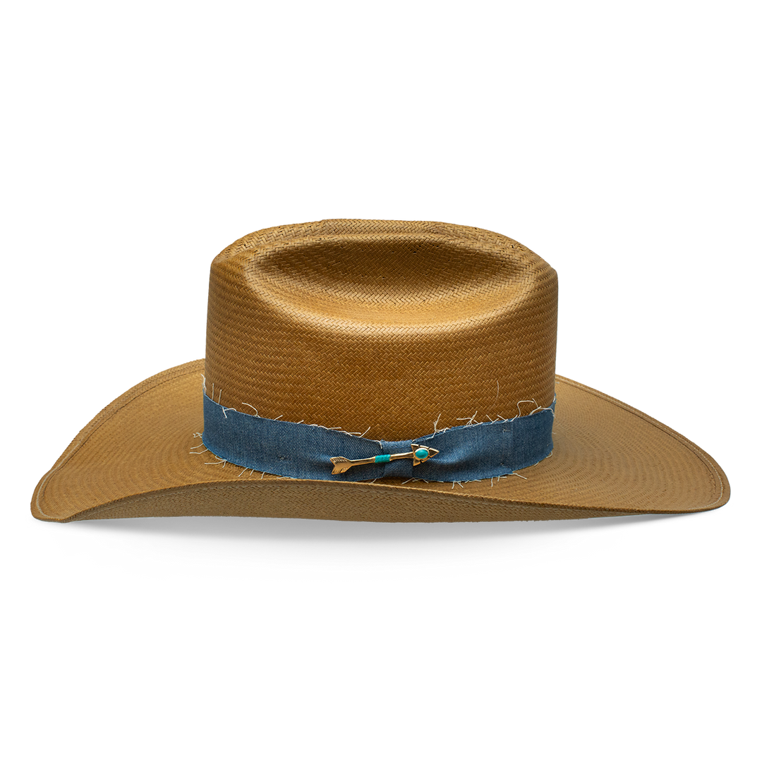 Lone Wolf Cowgirl Hat - Charlie 1 Horse