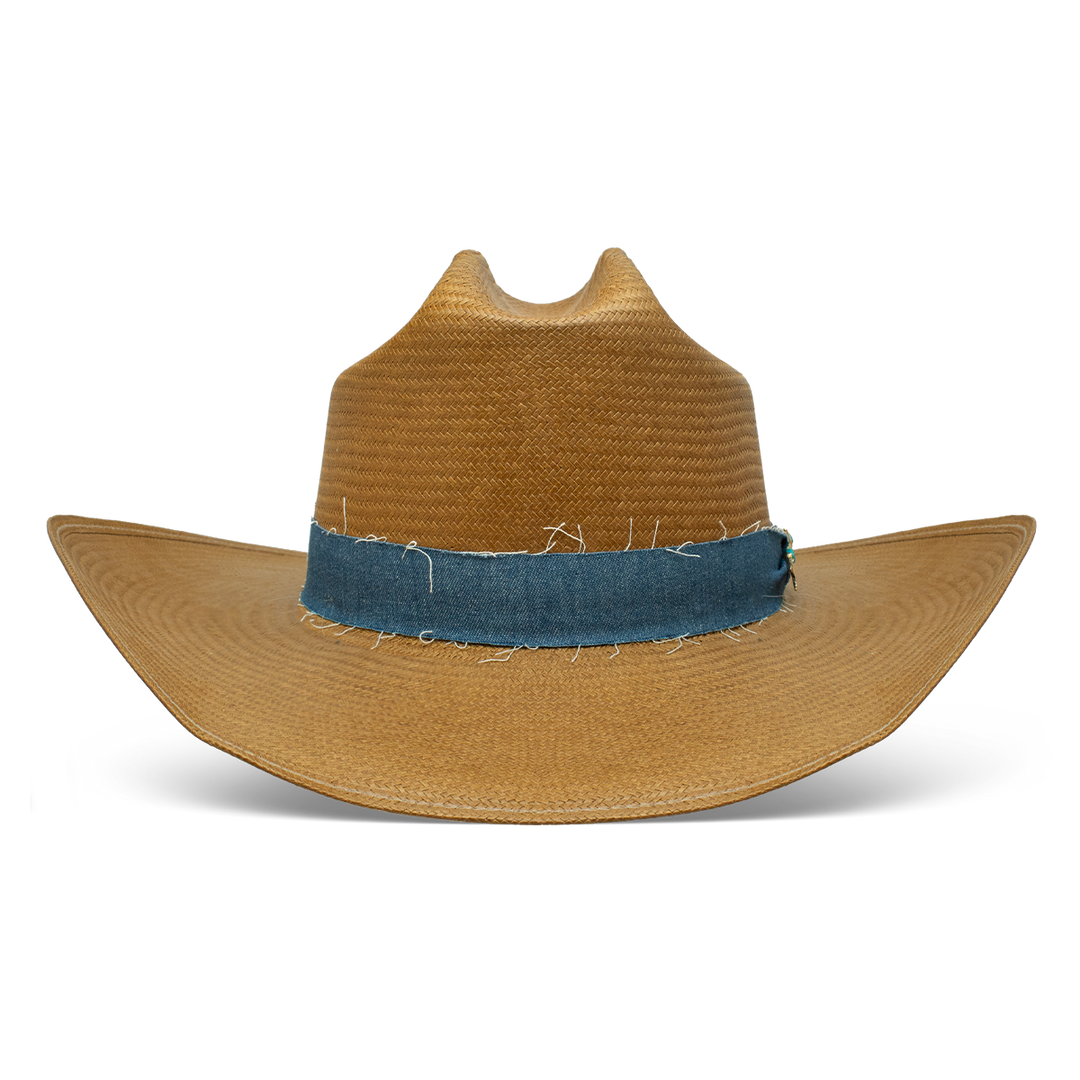 Lone Wolf Cowgirl Hat - Charlie 1 Horse