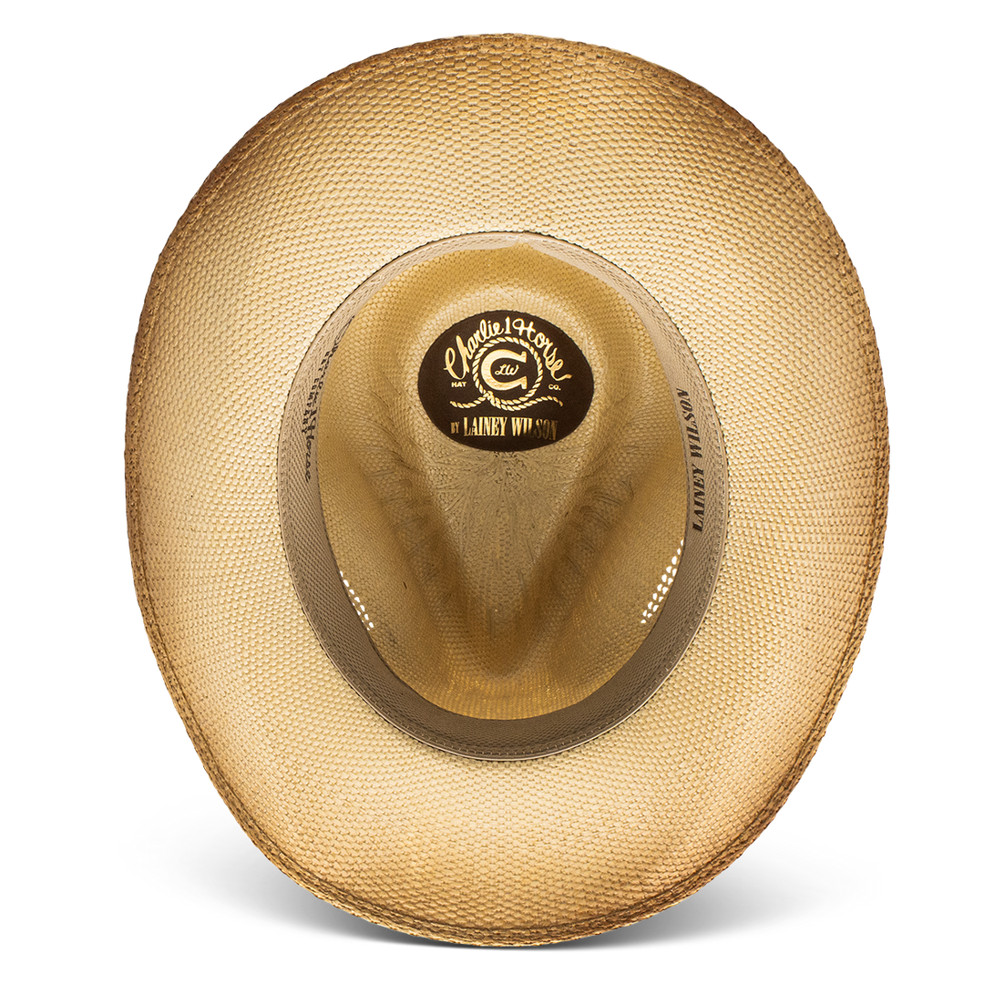 Laredo Fashion Hat - Charlie 1 Horse