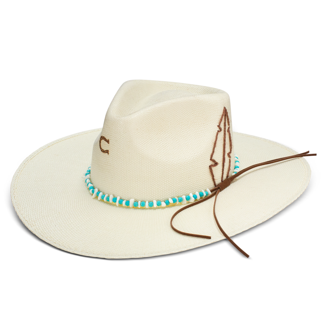 Midnight Toker Fashion Hat - Charlie 1 Horse