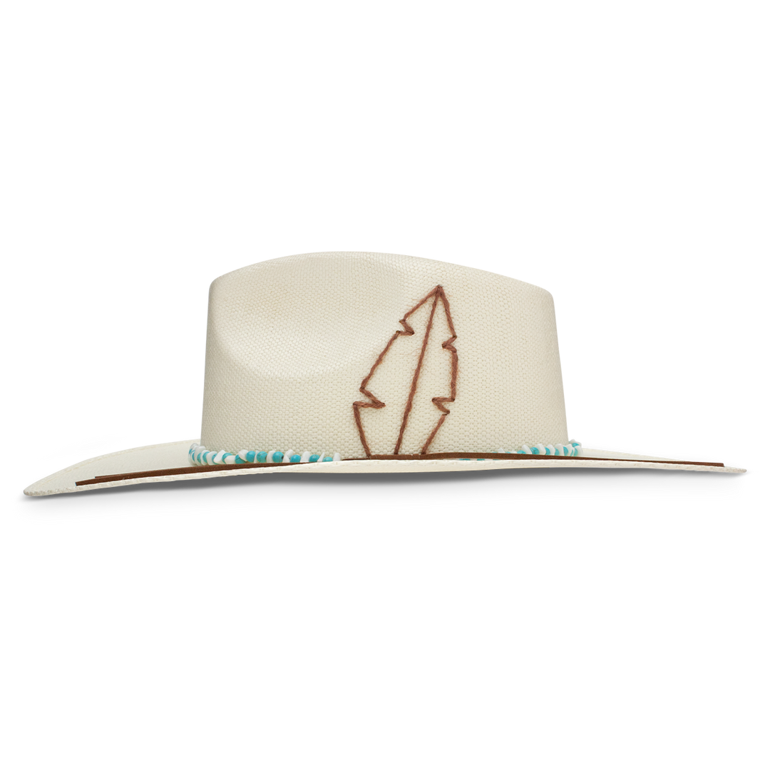 Midnight Toker Fashion Hat - Charlie 1 Horse