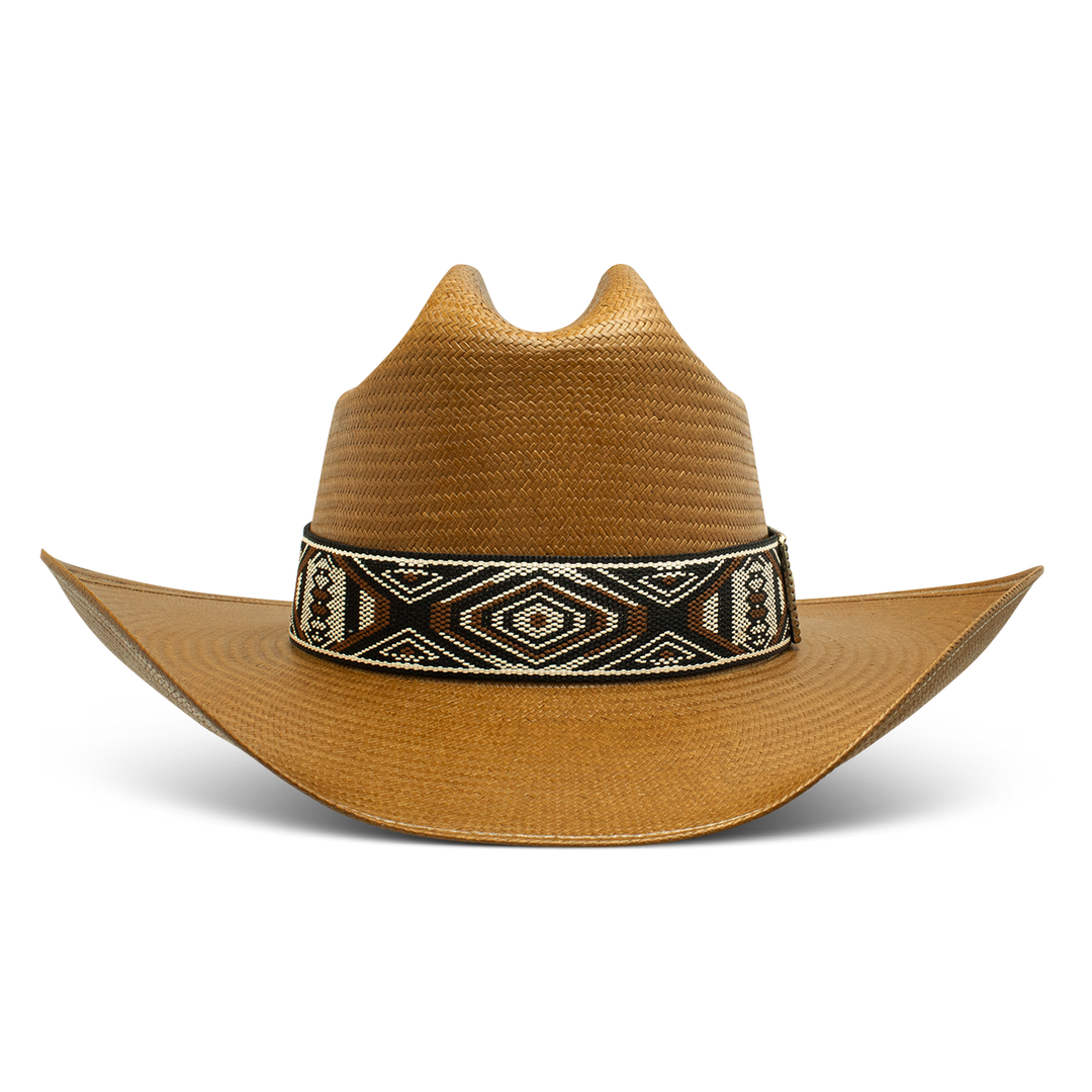 Neon Rainbow Western Hat - Charlie 1 Horse