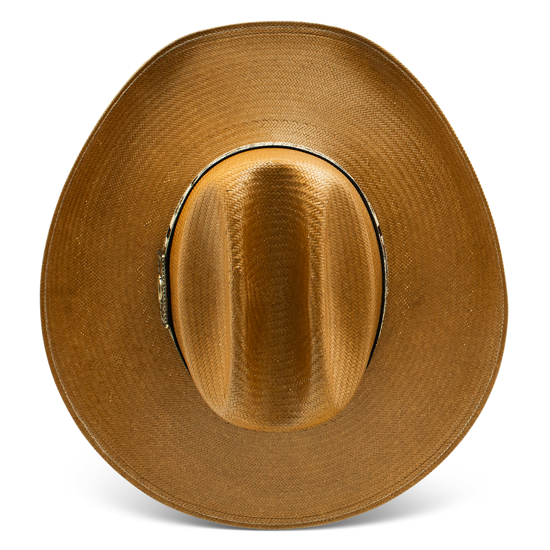 Neon Rainbow Western Hat - Charlie 1 Horse