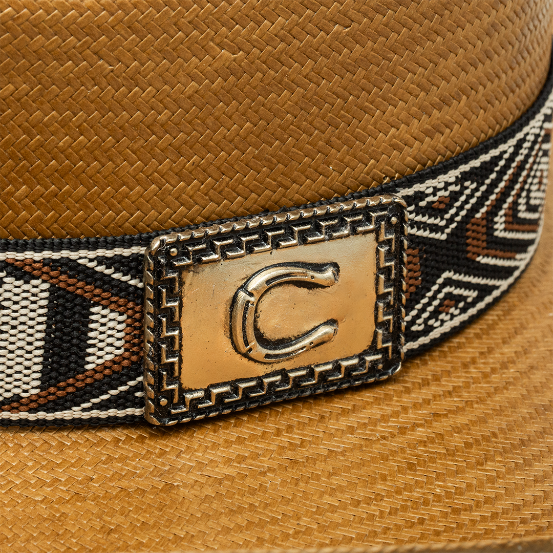 Neon Rainbow Western Hat - Charlie 1 Horse