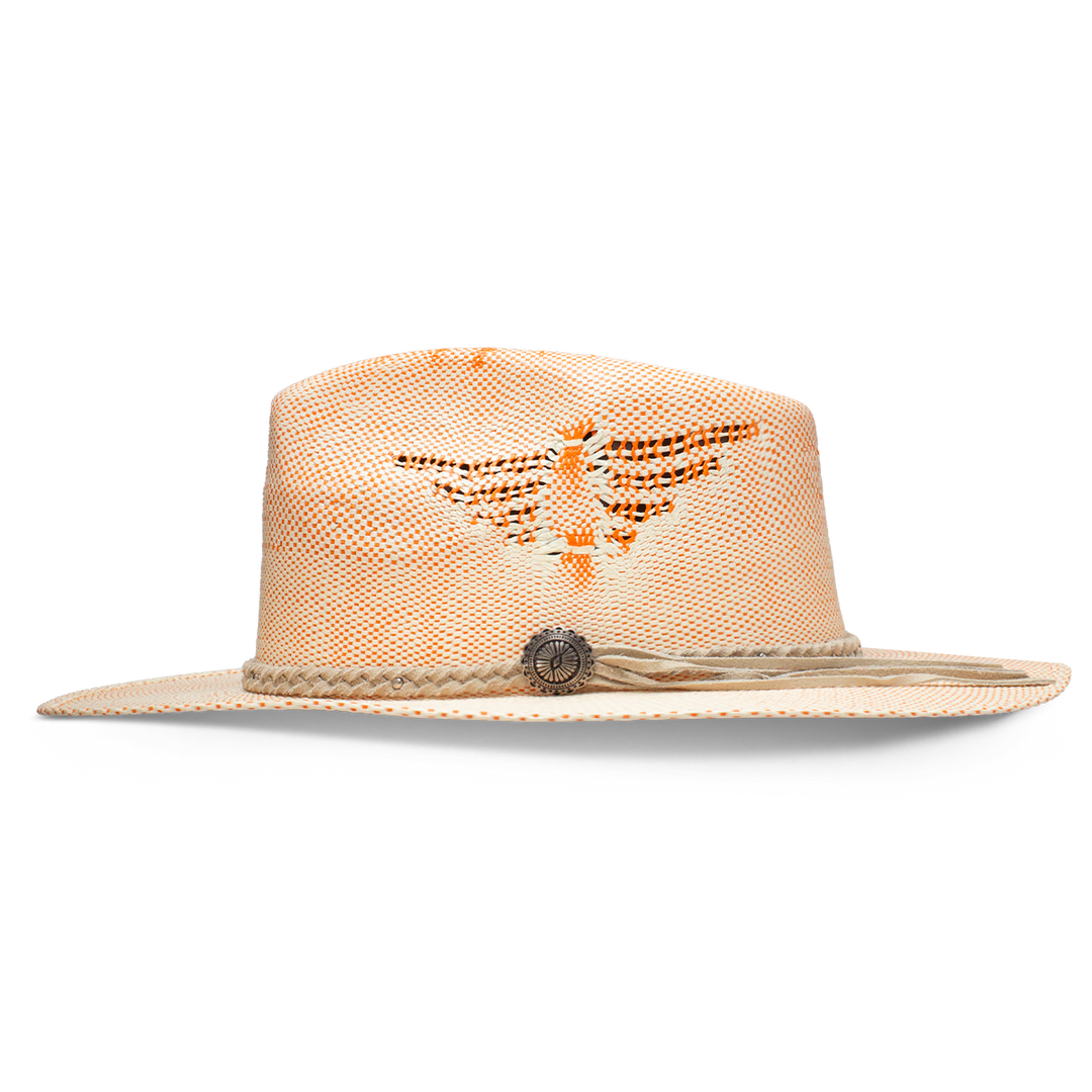 Topo Chico Fashion Hat - Charlie 1 Horse