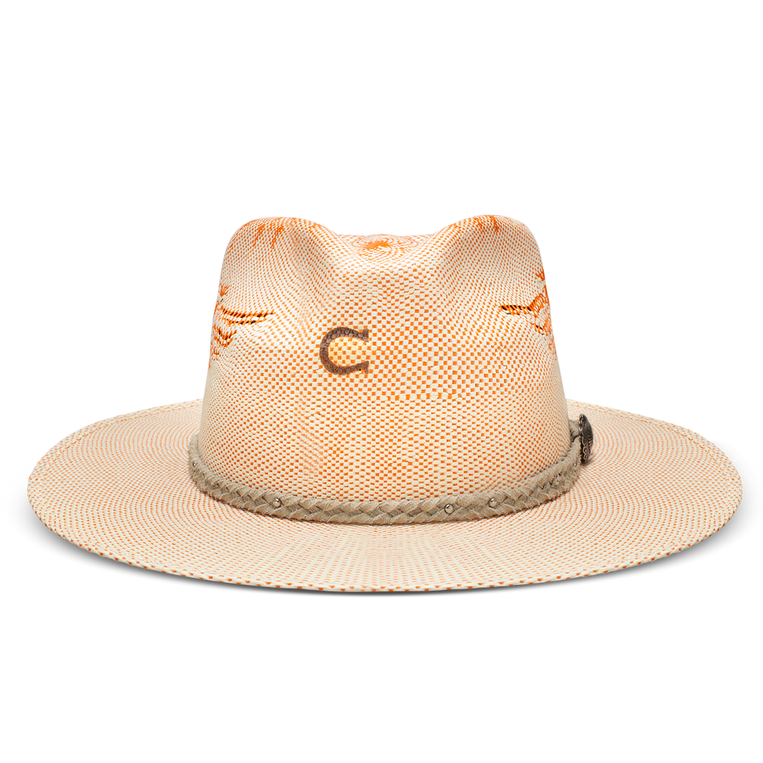 Topo Chico Fashion Hat - Charlie 1 Horse
