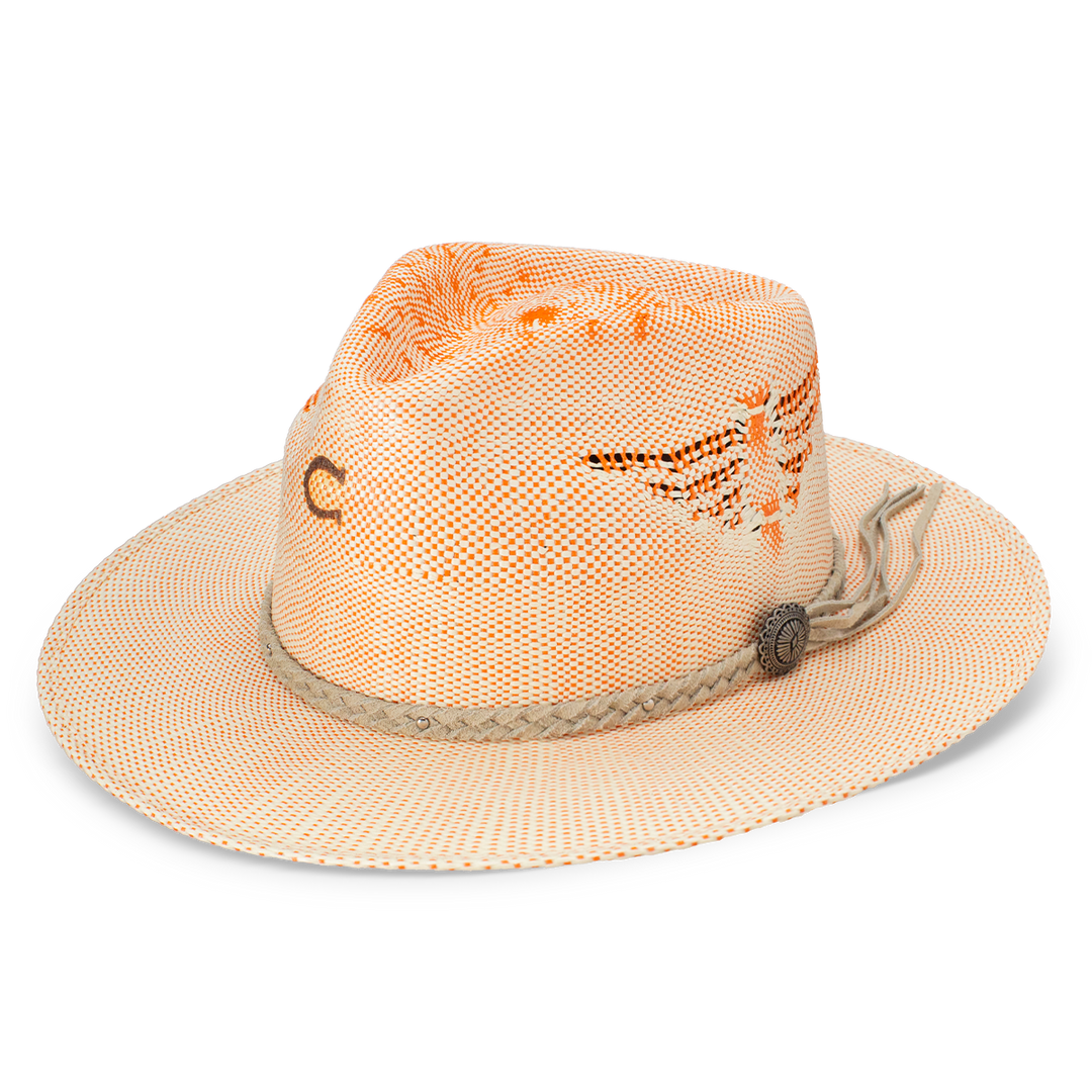 Topo Chico Fashion Hat - Charlie 1 Horse