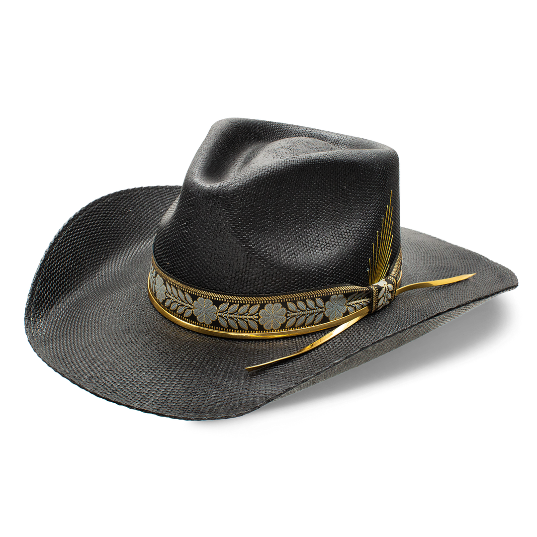 Wildflower Fashion Hat - Charlie 1 Horse