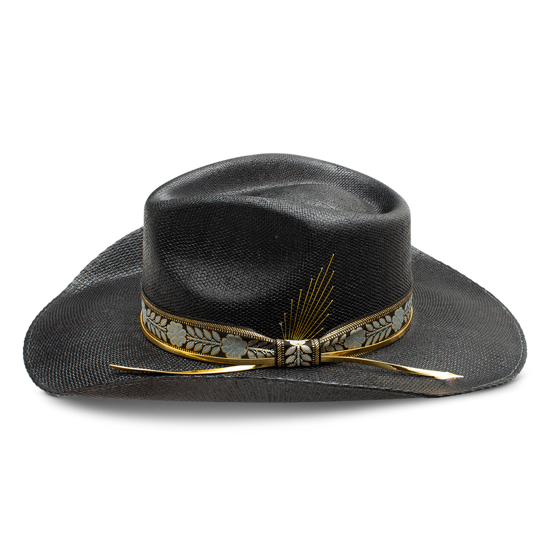 Wildflower Fashion Hat - Charlie 1 Horse