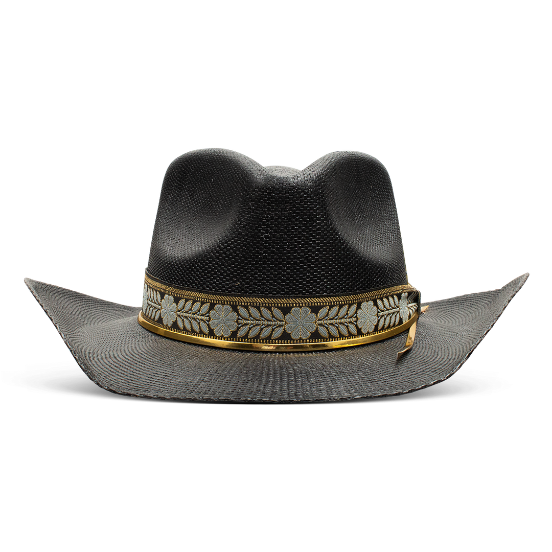 Wildflower Fashion Hat - Charlie 1 Horse