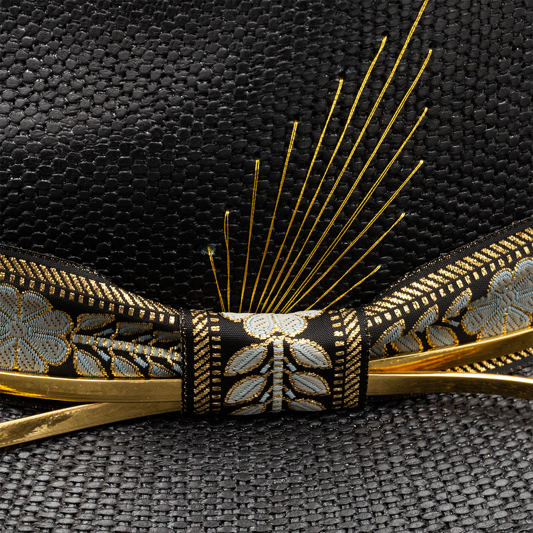 Wildflower Fashion Hat - Charlie 1 Horse