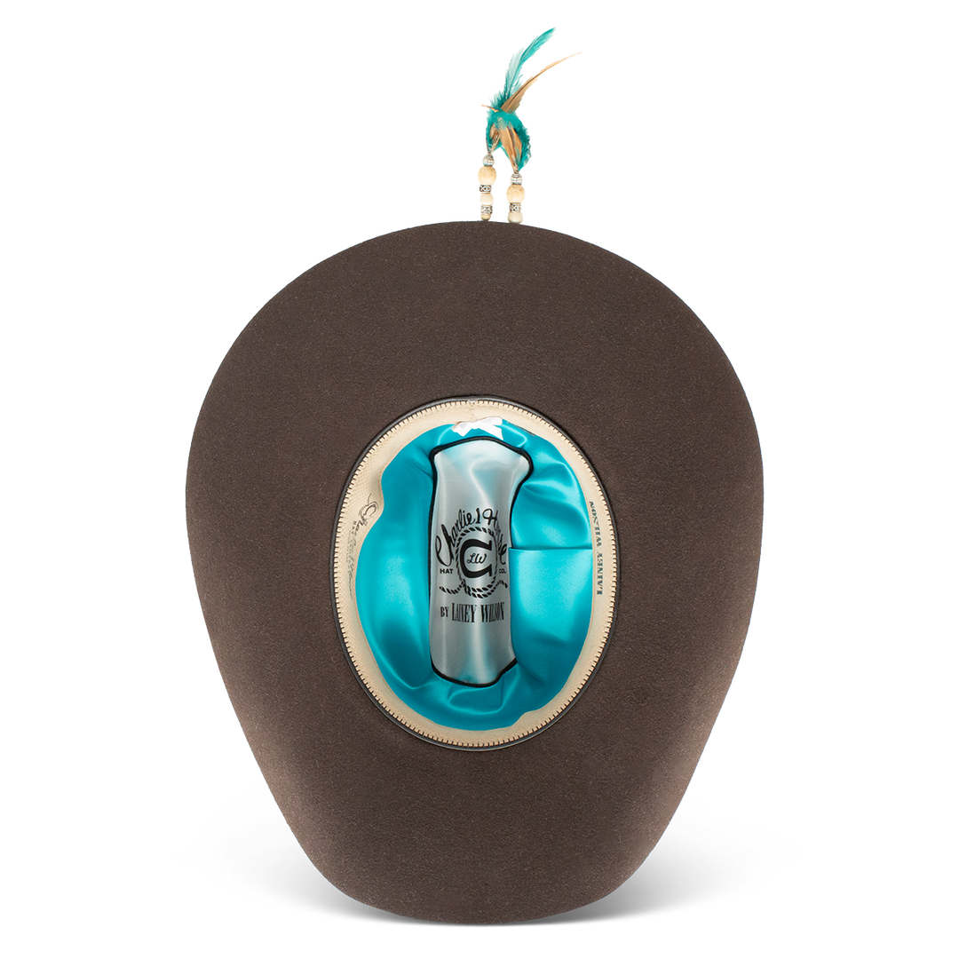 Arrowhead Western Hat - Charlie 1 Horse