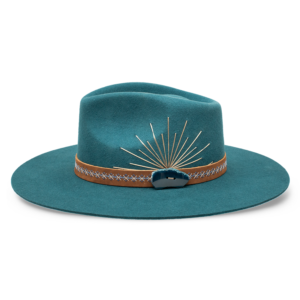 Bayou Belle Fashion Hat - Charlie 1 Horse