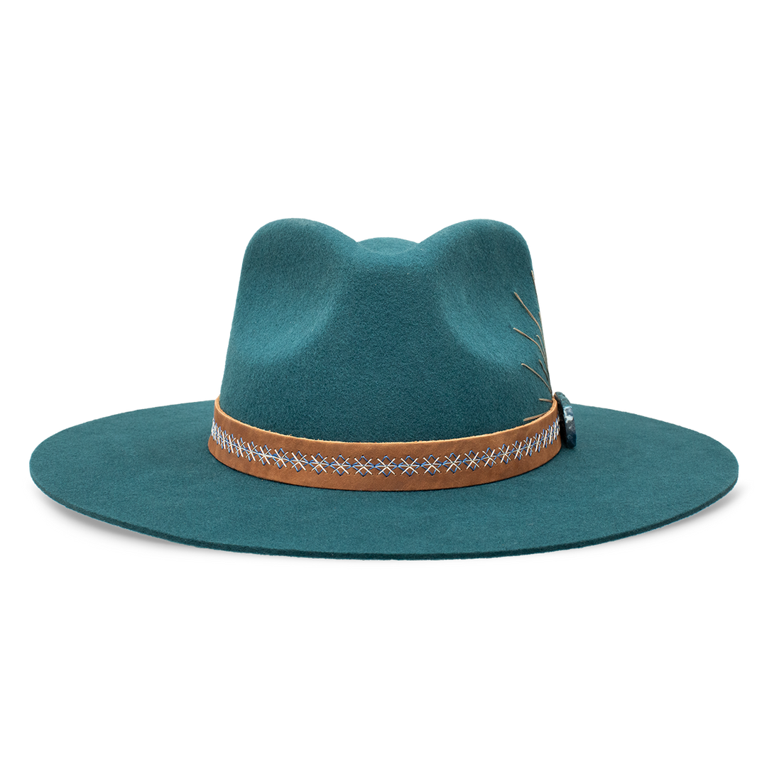 Bayou Belle Jr. - Youth Fashion Hat - Charlie 1 Horse
