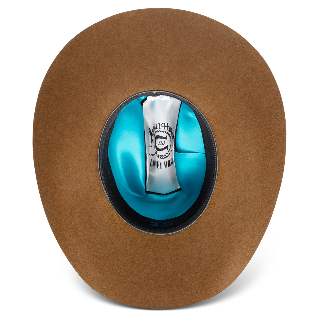 Country With A Flare Cowgirl Hat - Charlie 1 Horse