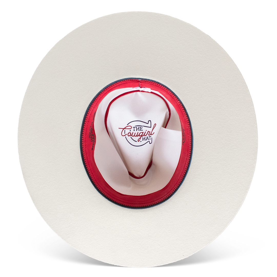 The Cowgirl Hat - Charlie 1 Horse