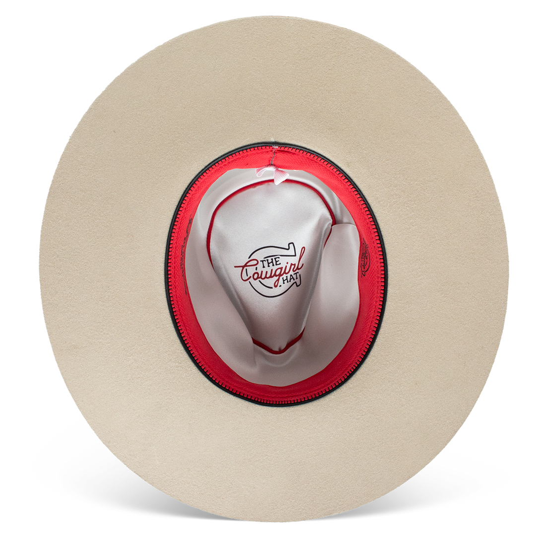 The Cowgirl Hat - Charlie 1 Horse
