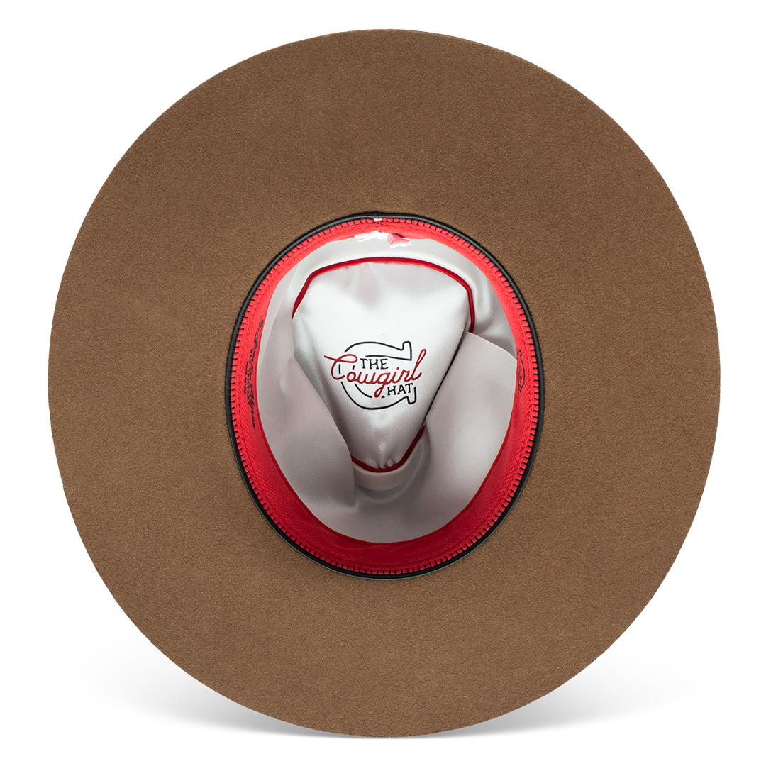 The Cowgirl Hat - Charlie 1 Horse
